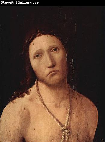 Antonello da Messina Ecce Homo